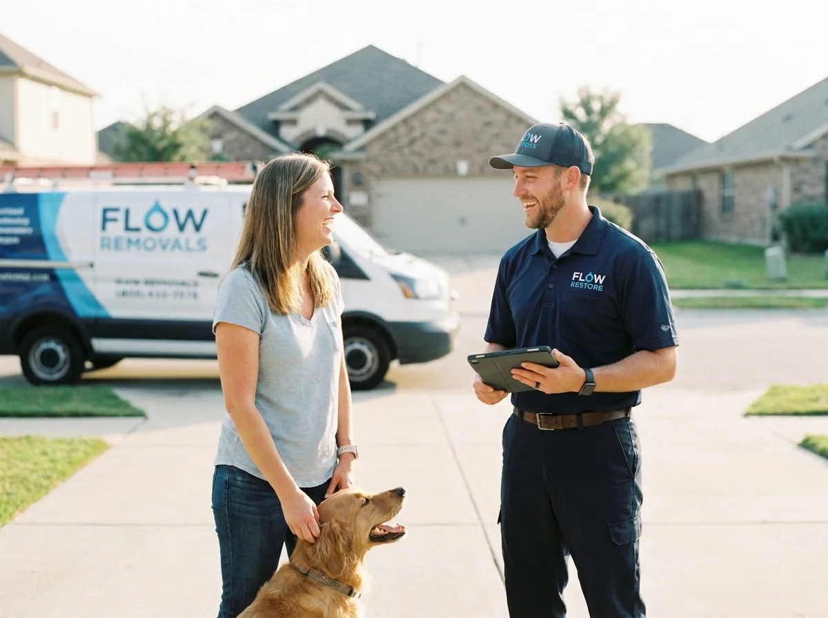 Water Removal Parksley, VA FAQs