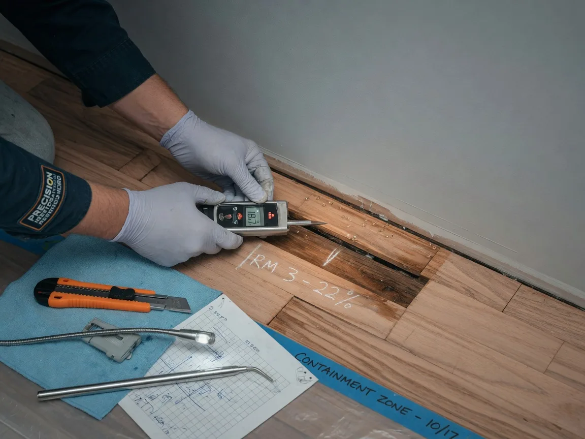 Why choose Water Removal in Parksley, VA